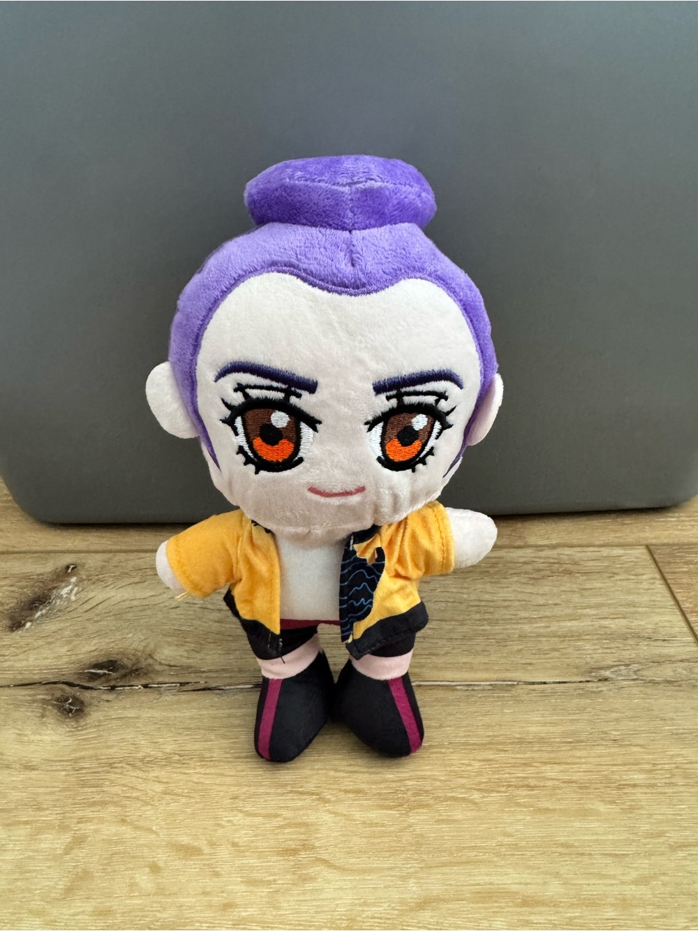 Rumi Plush Toy - K Pop Demon Hunters